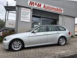 BMW 318d Touring*Klimaa.+SHZ+Temp+Alu+Navi+Eu4** - BMW 318 aus 2007: Kombi, 318d