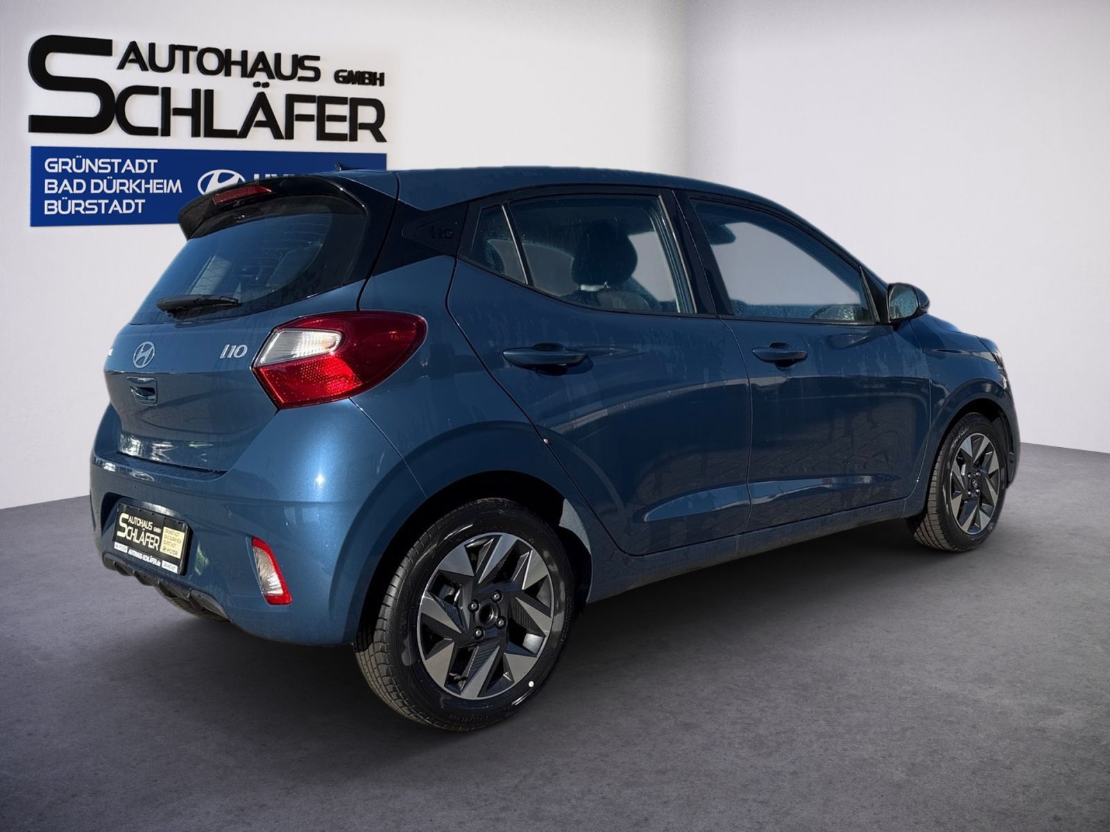Fahrzeugabbildung Hyundai i10 1.0 Trend Navi Sitzheizung