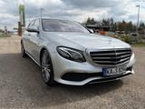 Mercedes-Benz E400d Designo-Interieur | Garantie | NP 114.000€ - Mercedes-Benz E 400 mit Diesel-Antrieb: Massagesitze