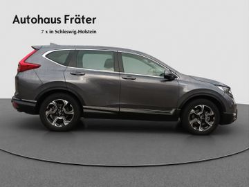 Fotografie 4 des Honda CR-V 2.0 HYBRID 2WD Elegance Navi SHZ