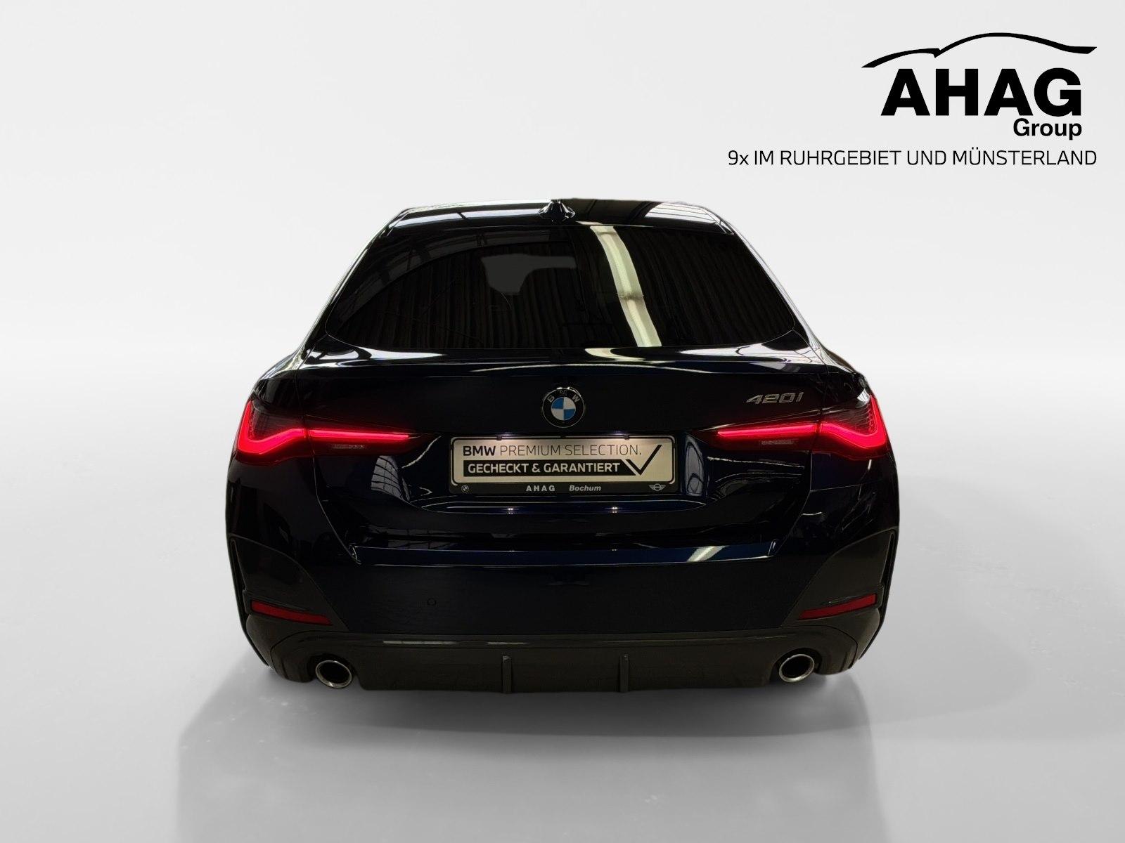 BMW 420i GranCoupe Aut.