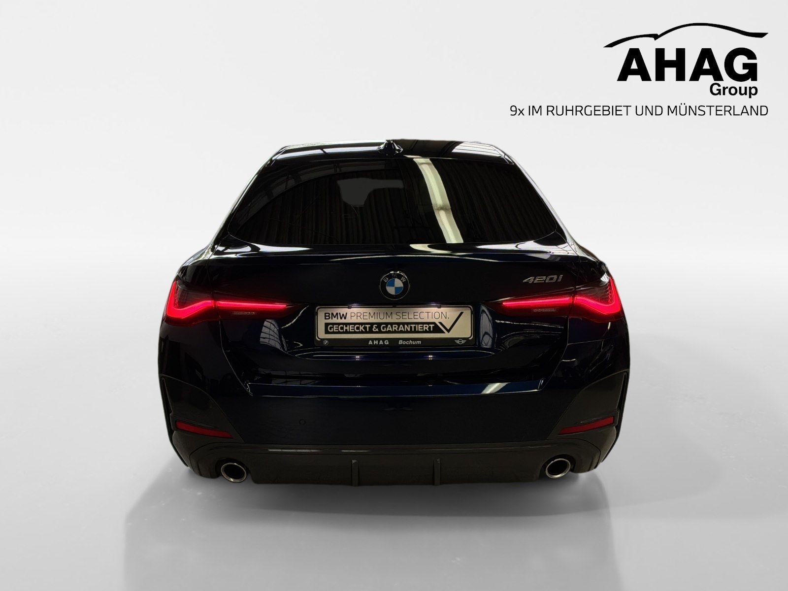 BMW 420i GranCoupe Aut foto 5