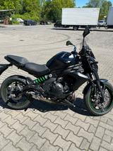 Kawasaki ER-6N - Kawasaki Motorräder in Bremen