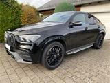 Mercedes-Benz GLE 53 Amg Coupé 4MATIC+, Matrix, Burmester, 22' - Mercedes-Benz GLE 53 AMG aus 2021