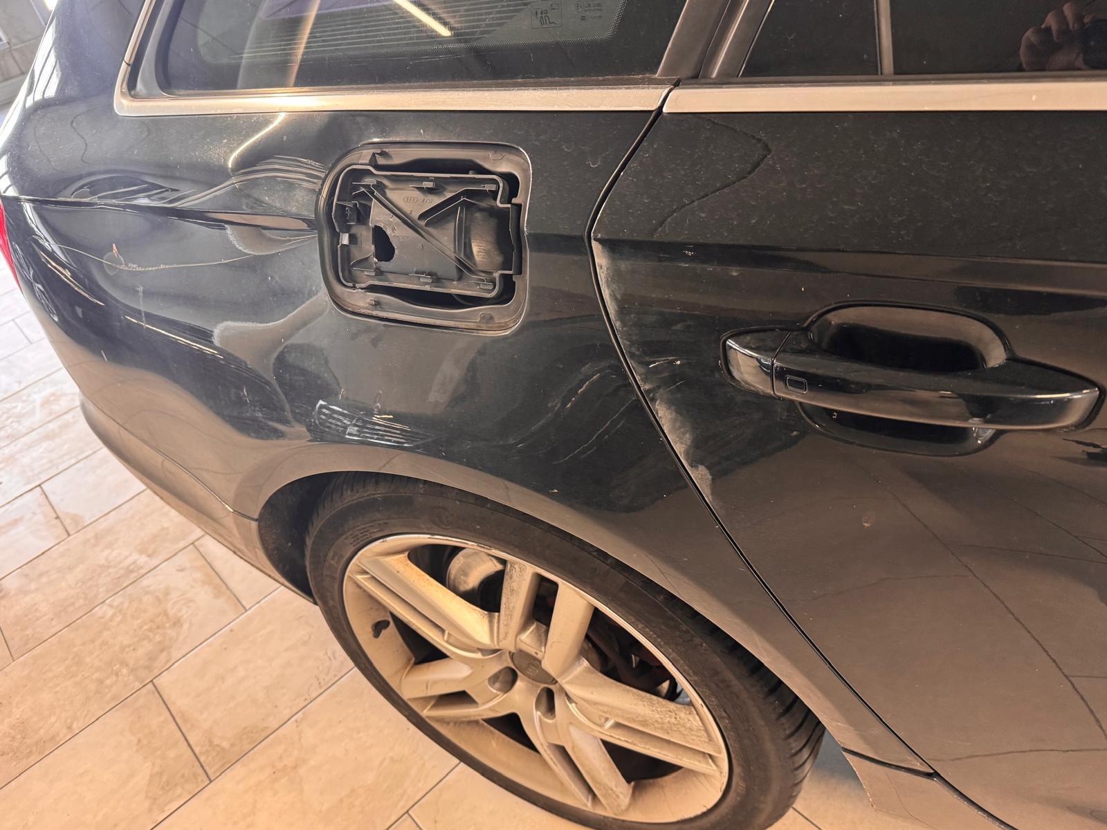 Audi Quattro 2011 — photo 13