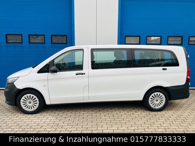 Mercedes-Benz Vito Tourer 114 CDI Lang Pro Extralang 8 Sitzer