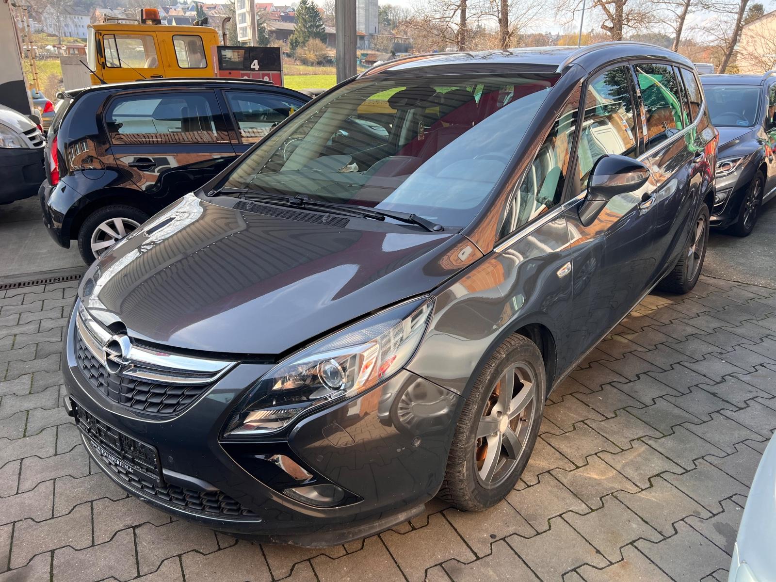 Opel Zafira Tourer 2.0 CDTI 121kW Automatik