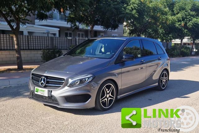 Mercedes-Benz MERCEDES-BENZ B 200 CDI Premium AMG! TAGLIANDATA