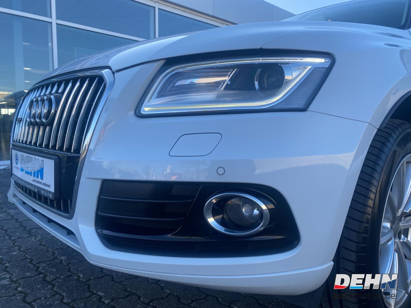 Audi Q5 2.0 TDI DSG quattro Pano MMI Magnetic Kamera