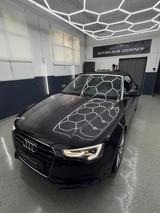 Audi A5 Cabriolet 1.8 TFSI Exclusive-Line 1.HAND VOLL - Audi A5 Gebrauchtwagen in Düsseldorf