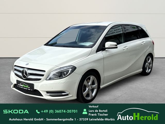 Mercedes-Benz B-Klasse B180 CDI WKR+NAVI+LED+GRA+Zahnr.NEU