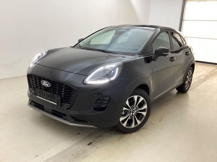 Image of Ford Puma