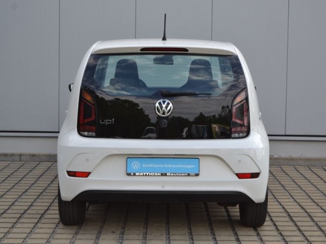 up! 1.0 Move 4-TÜRER/DRIVE-PACK-PLUS/GRA/PDC/SHZ