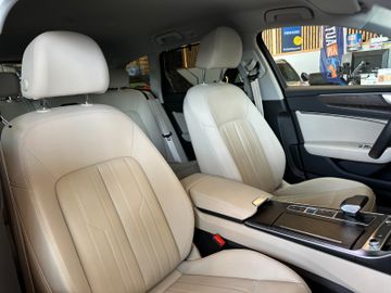Audi A6 *AHK*ACC*4-Zonen*LED*HOLZ*