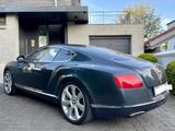 Bentley Continental GT 6.0 W12 4WD Automatik - - Bentley Continental GT W12 Gebrauchtwagen