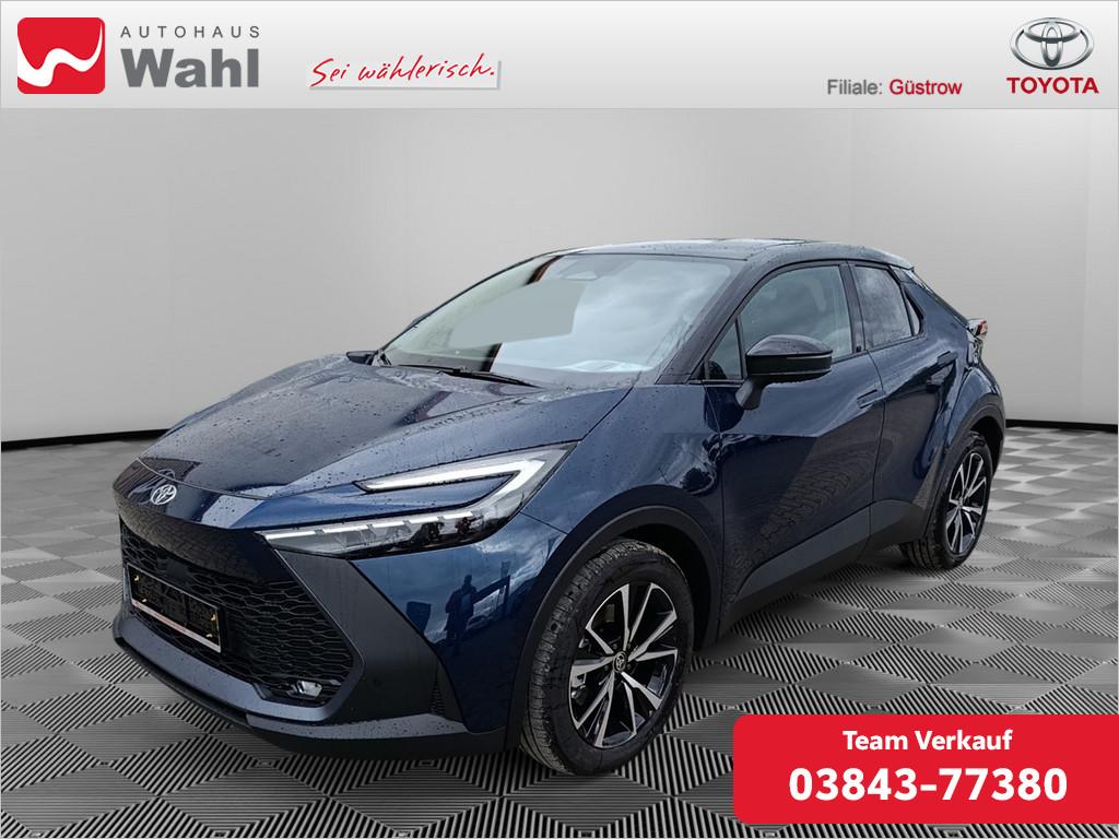 Toyota C-HR 2.0 Plug-In Hybrid FWD Teamplayer