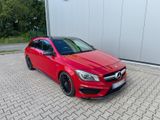 Mercedes-Benz AMG CLA 45 4Matic Shooting Brake - Mercedes-Benz CLA 45 AMG Shooting Brake
