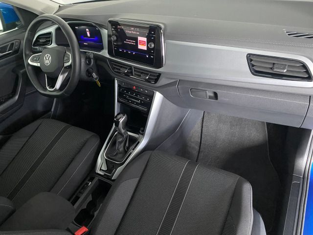 T-Roc Life 1.5 TSI DSG NAVI+SHZ+EPH+LED