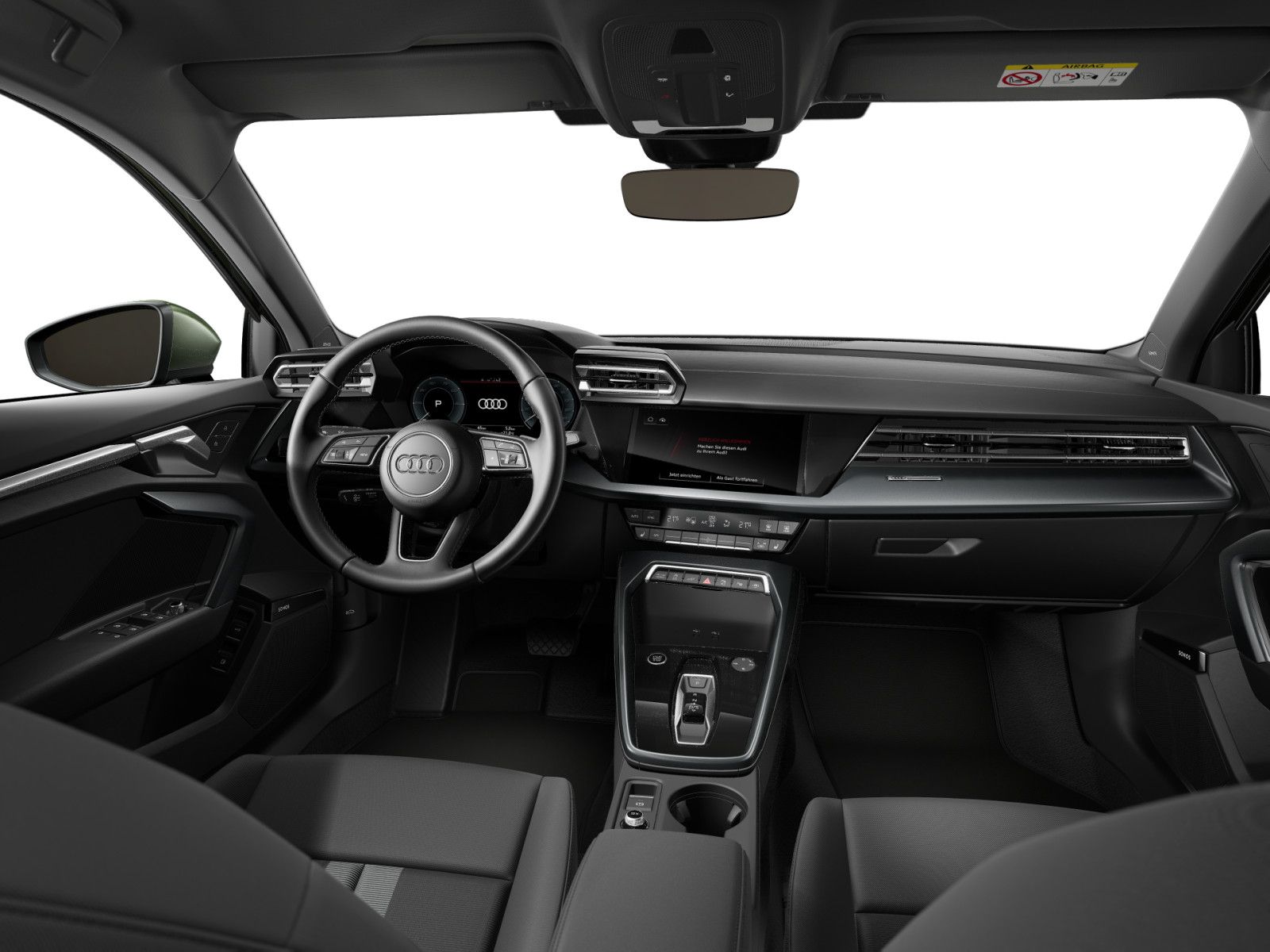Audi A3 - Bild 10