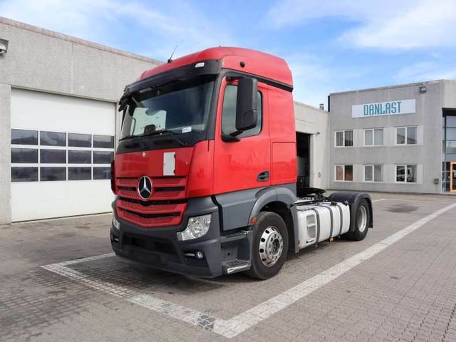 Mercedes-Benz Actros 1843 euro 6