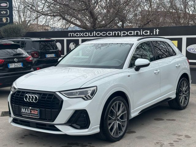 Audi Q3 2.0 TDI 150 CV 35 TDI S tronic S line ed