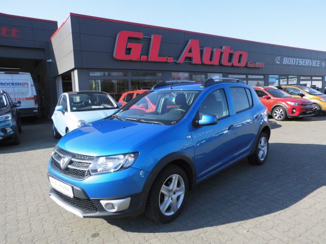 Dacia Sandero II Stepway Prestige/NAVI/PDC/KLIMA/TEMPO