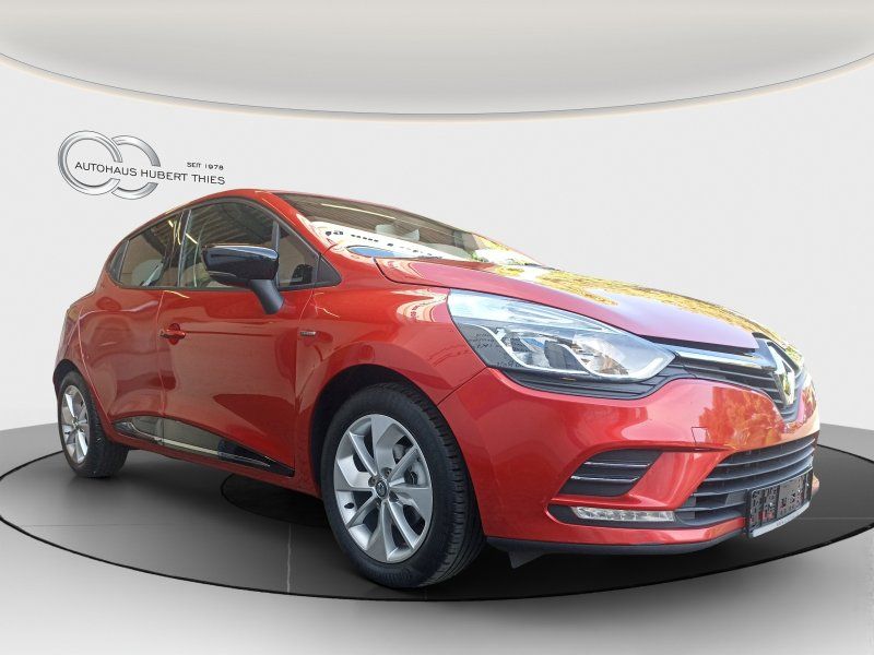 Fahrzeugabbildung Renault Clio IV 1.2 16V  Limited