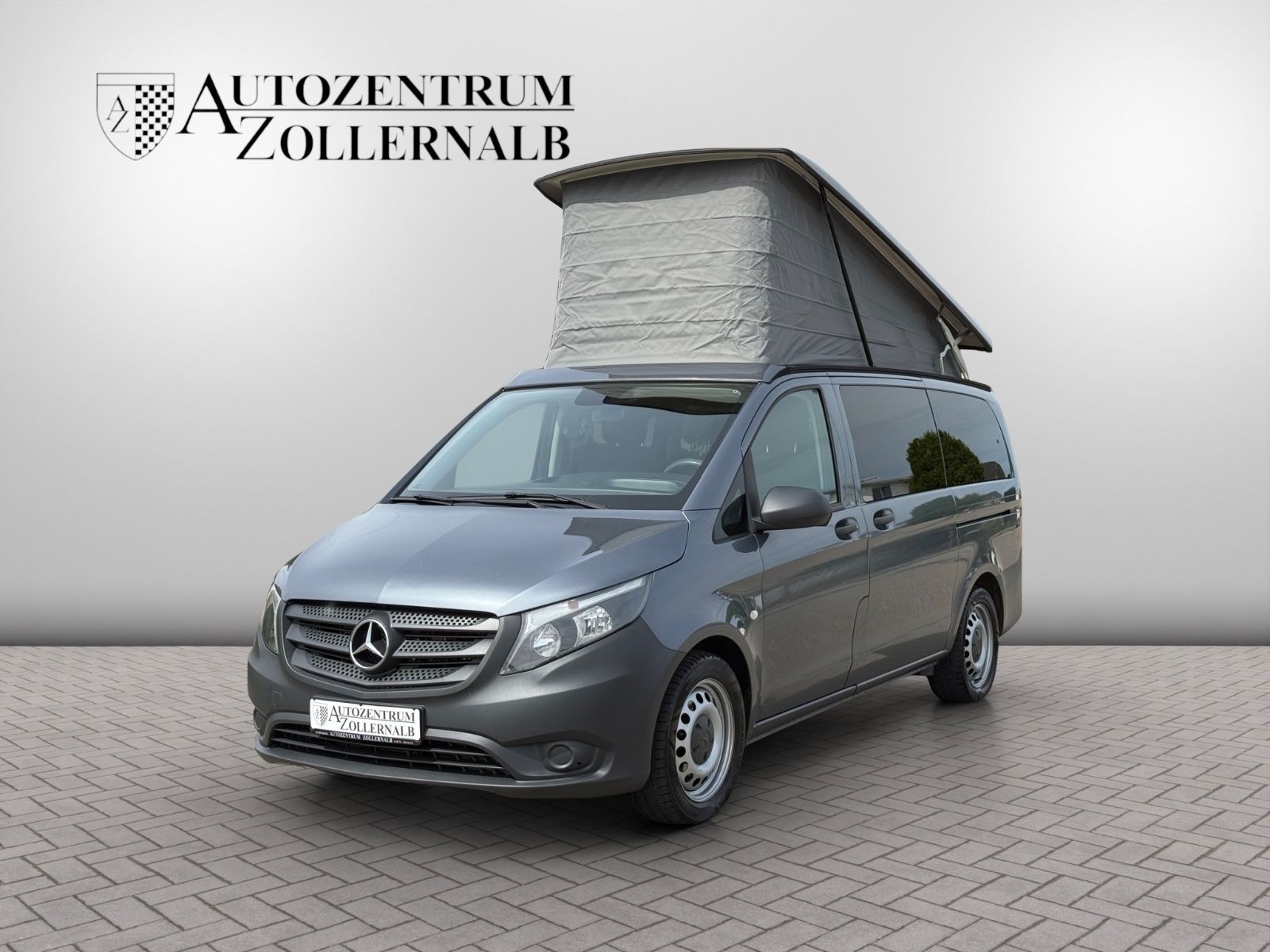 MERCEDES-BENZ Vito 119 CDI Marco Polo Activity 4Matic Lang Aut