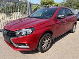 Lada Vesta Luxus 1.6 Automatik