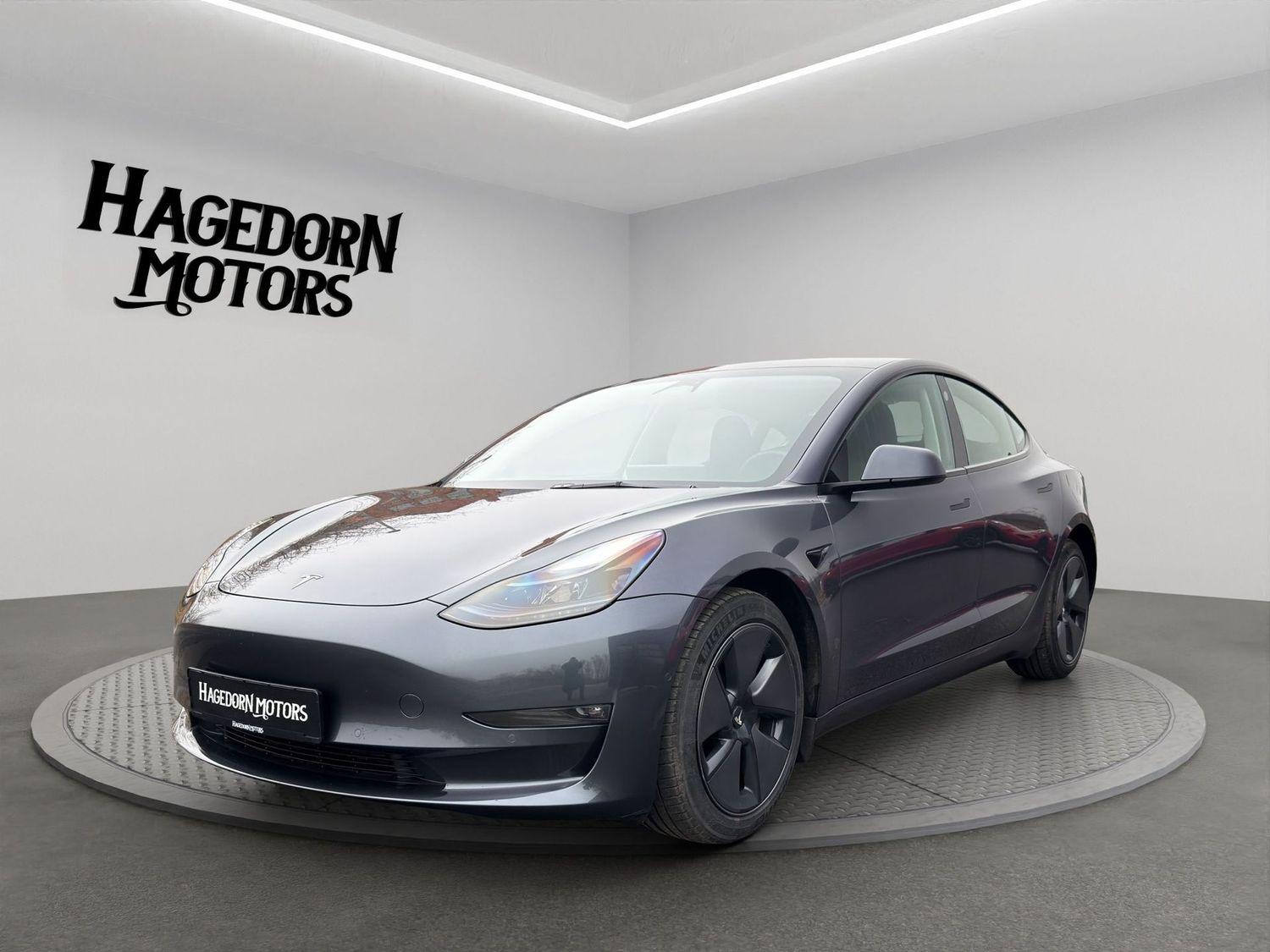 Tesla Model 3 LONG RANGE DUAL AWD LED LEDER 1.HD MwSt 