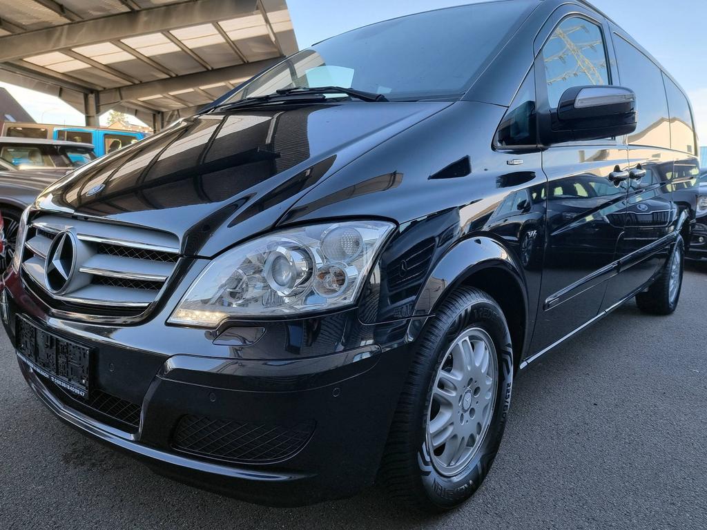 Mercedes-Benz Viano