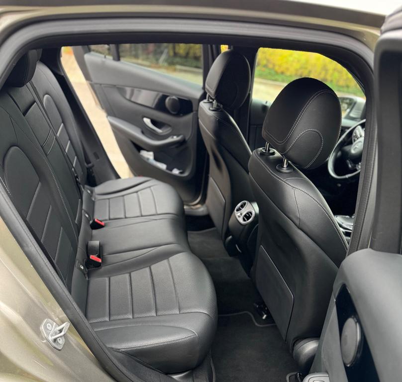 Mercedes-Benz GLC 200