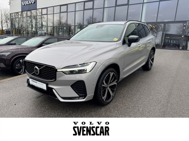 Volvo XC60 R Design B4 Benzin EU6d AHK Leder digitales