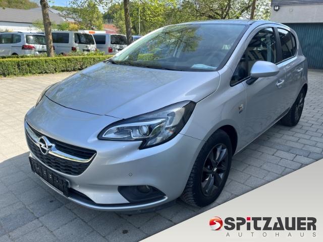 Opel Corsa E 120 Jahre 1.4 Turbo Navi Bi-Xenon Klimaa