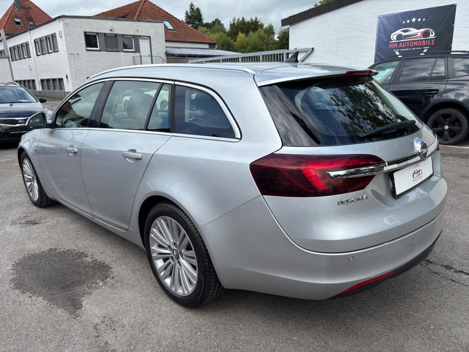 Opel A Sports Innovation/CDTI/AT/KAMARA/NAVI/TÜV