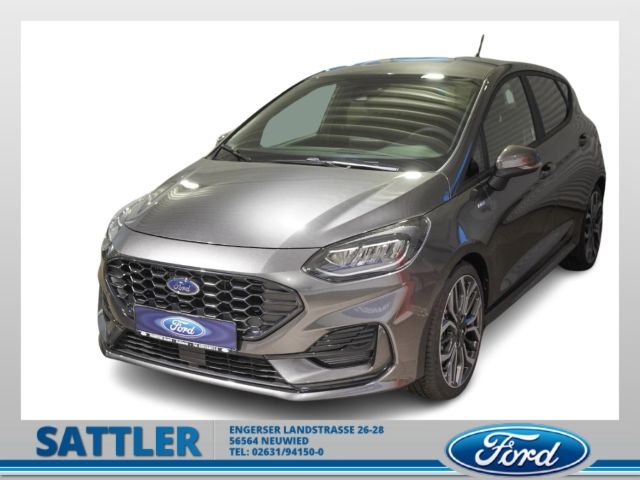 Ford Fiesta ST-Line X 1.0 LED Navi Parkpilot Kamera L