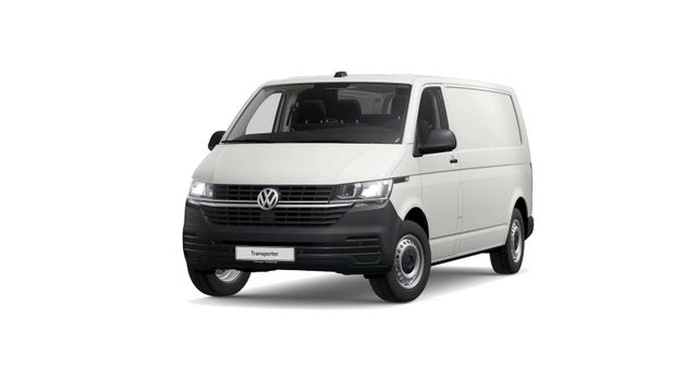 Volkswagen T6.1 Transporter Kasten LR LANG AHK KAMERA APP H