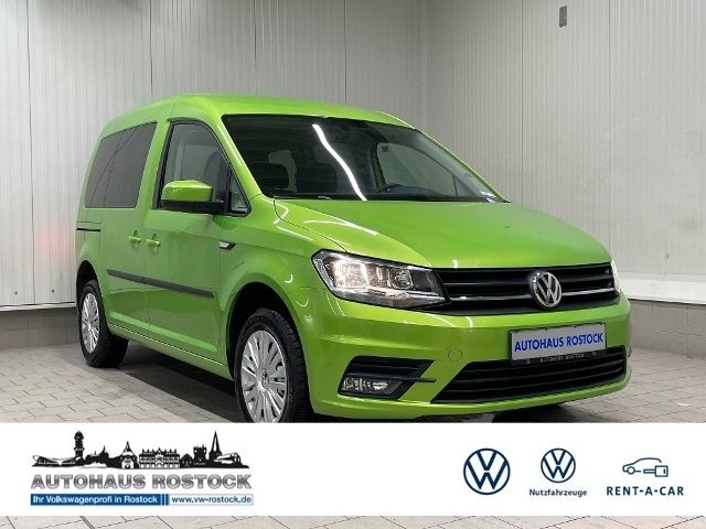 Volkswagen Caddy Trendline 2.0 TDI AHK NAVI PDC