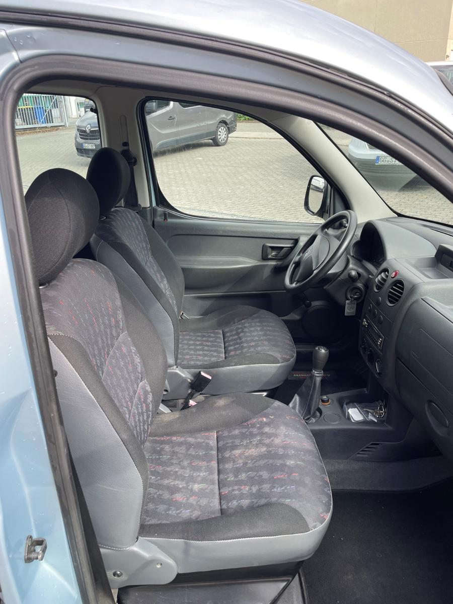 Citroën Berlingo D70 Advance Advance