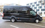 Ford TRANSIT 460 L4 H3 TREND REISEBUS  >18 - SITZE < - Ford Transit: 18