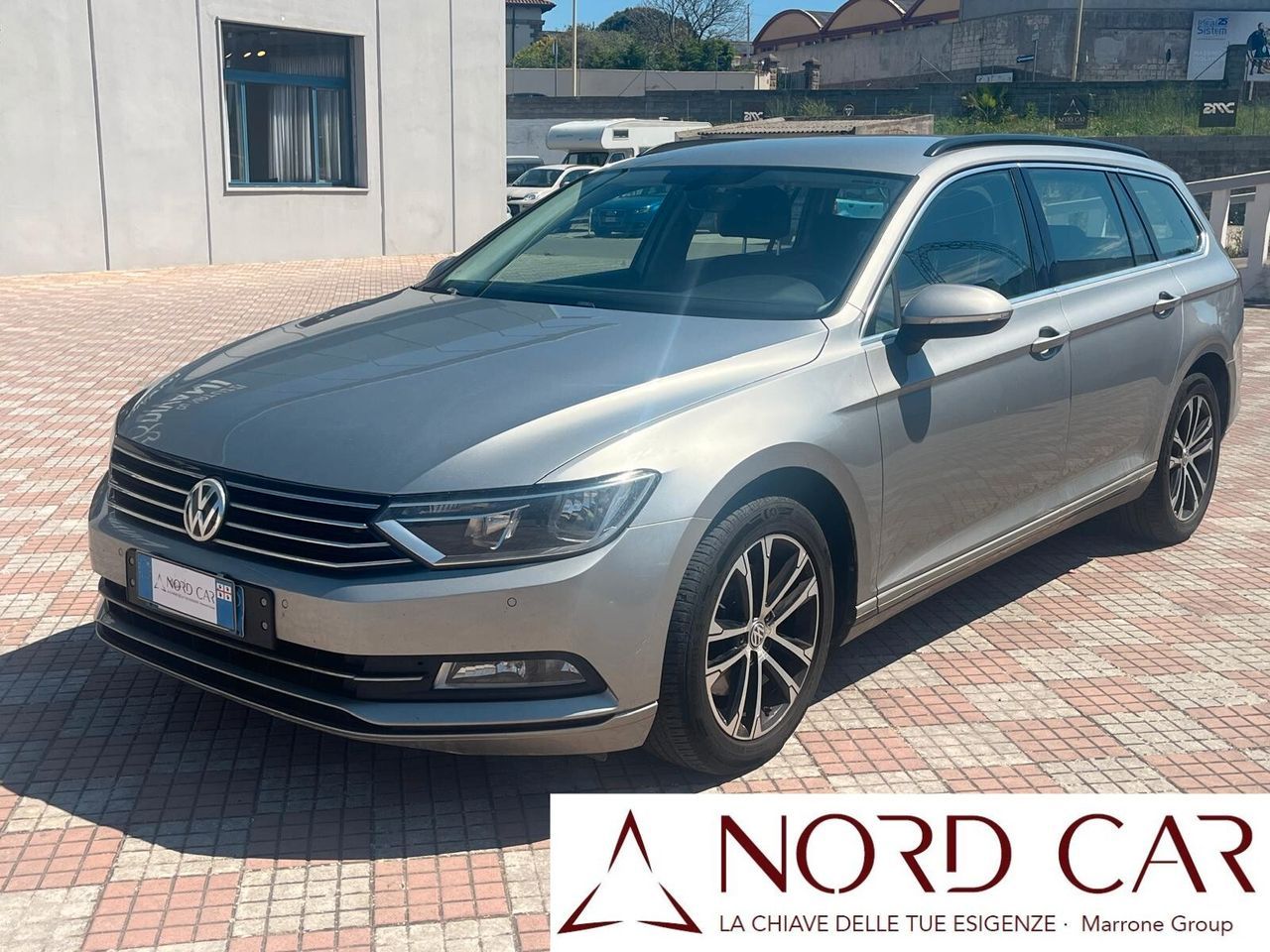 Volkswagen Volkswagen Passat 2.0 TDI DSG Comfortline BlueMo