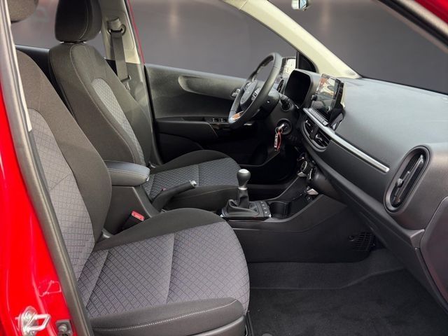 Fahrzeugabbildung Kia Picanto (JA) Vision Navi Auto Klimaautom DAB SHZ