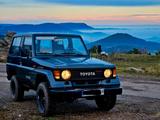 Toyota Land Cruiser LJ70 - Toyota Gebrauchtwagen von 1990