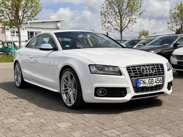 Audi S5 Coupe 4.2 FSI *V8 + Schalter + Deutsch* 20"