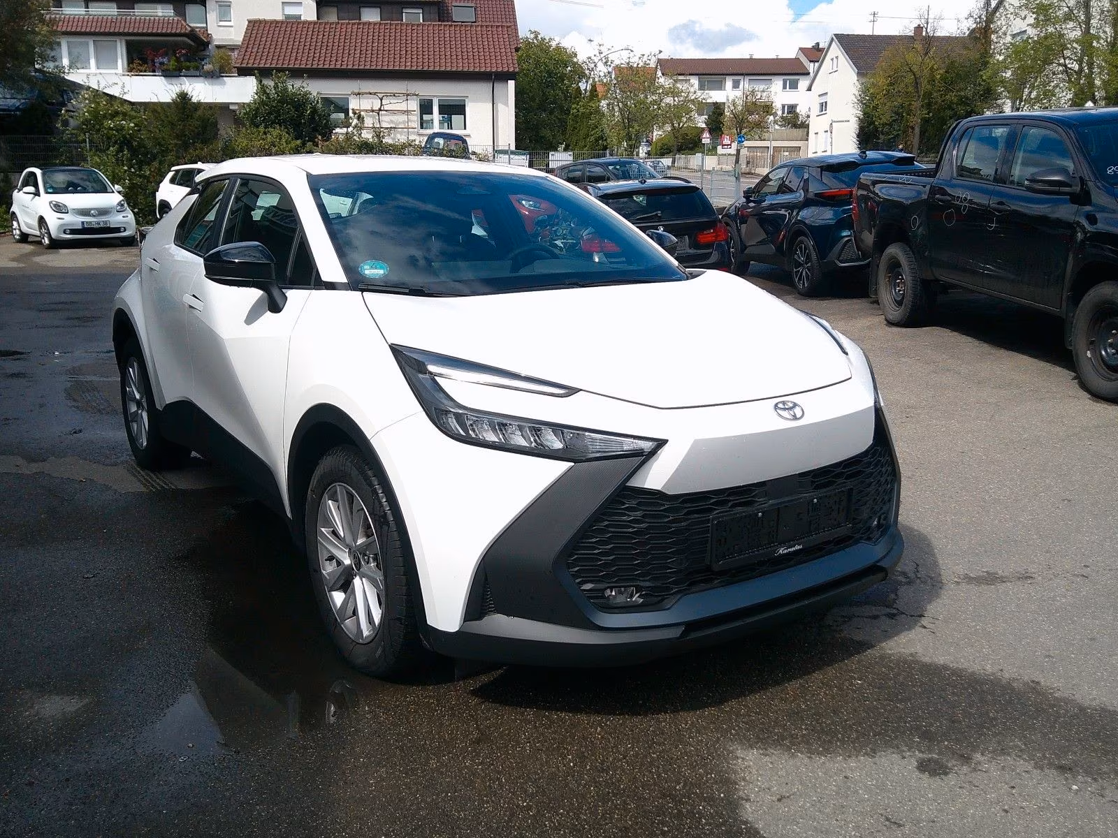 Toyota C-HR 1.8-l-VVTi Hybrid Flow