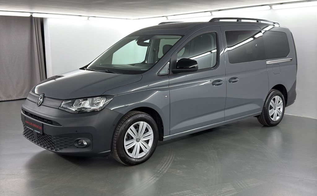 Image of Volkswagen Caddy Maxi