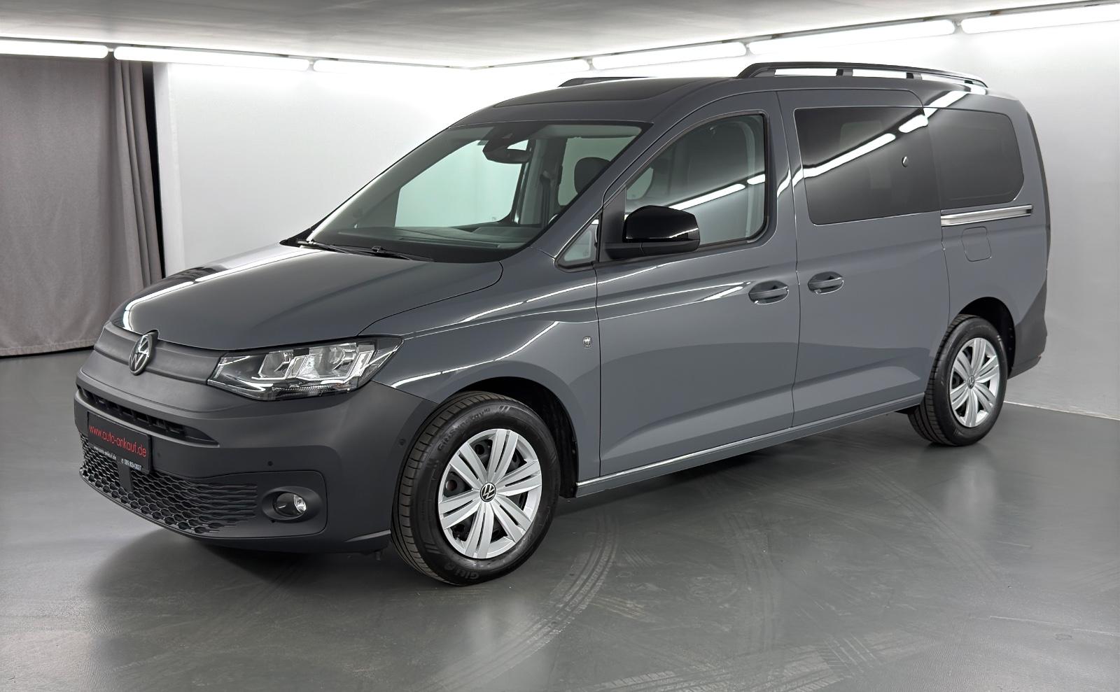Volkswagen Caddy Maxi California Standhz. TravelAssist ACC