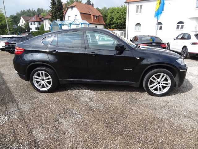Fahrzeugabbildung BMW X6 xDrive40d/M-Sport/HUD/GSD/Leder/Xenon/SoftCl