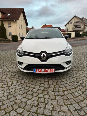 Renault Clio IV Limited