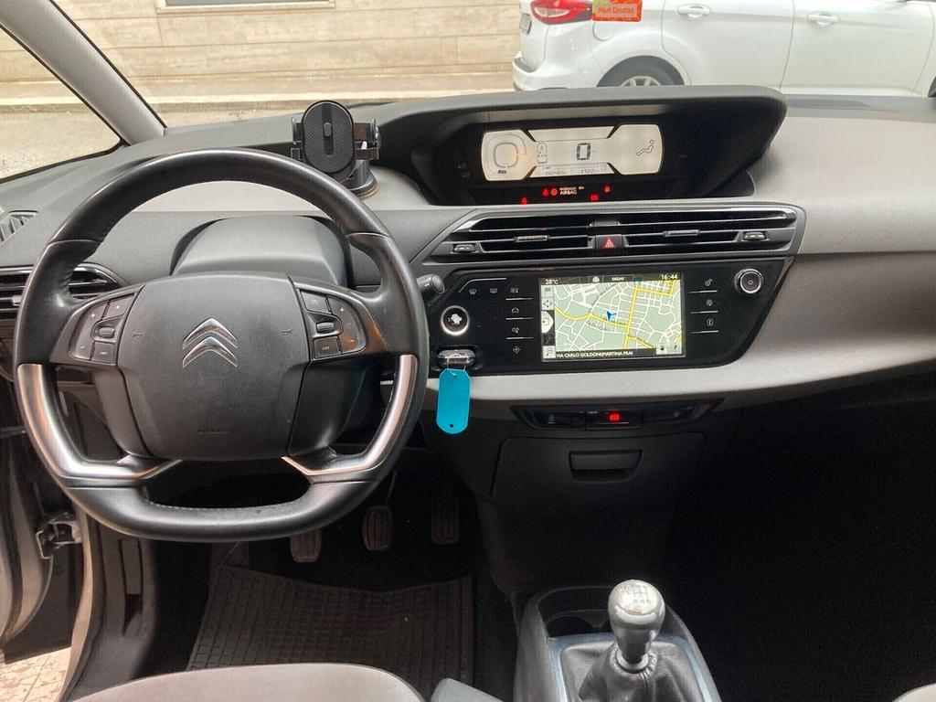 Citroën C4 Picasso